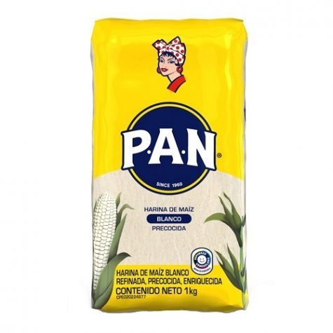 Harina PAN 1Kg